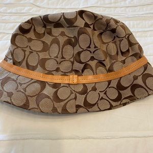 Coach Bucket Hat